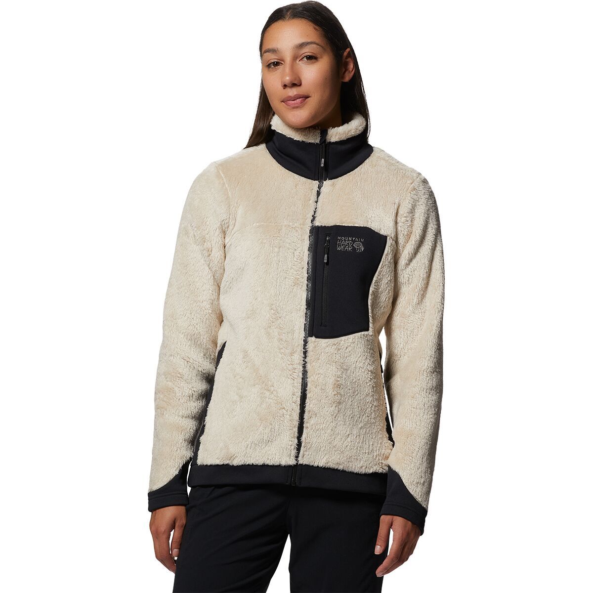 Mountain Hardwear Polartec High Loft Jacket - Women's Botanic, L