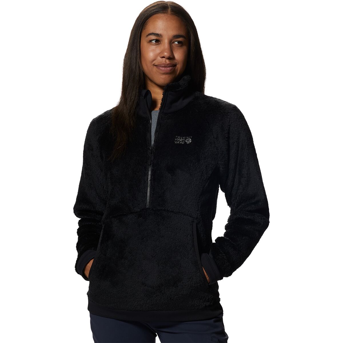 Mountain Hardwear Polartec High Loft Pullover - Women's - Clothing