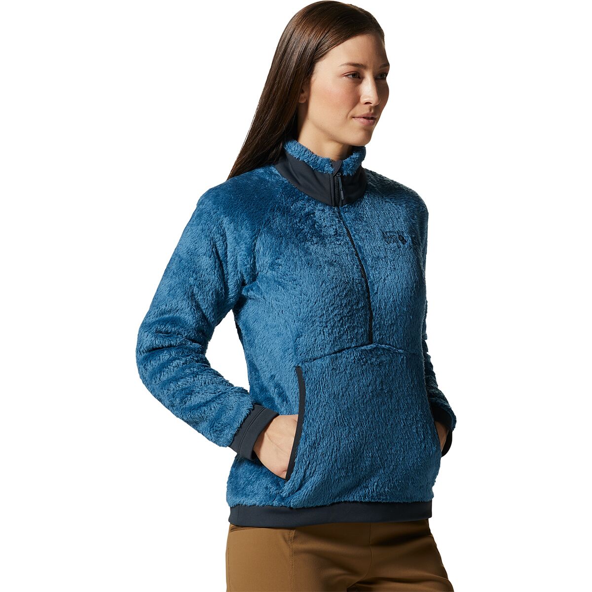 Mountain Hardwear Polartec High Loft Pullover Women s Clothing