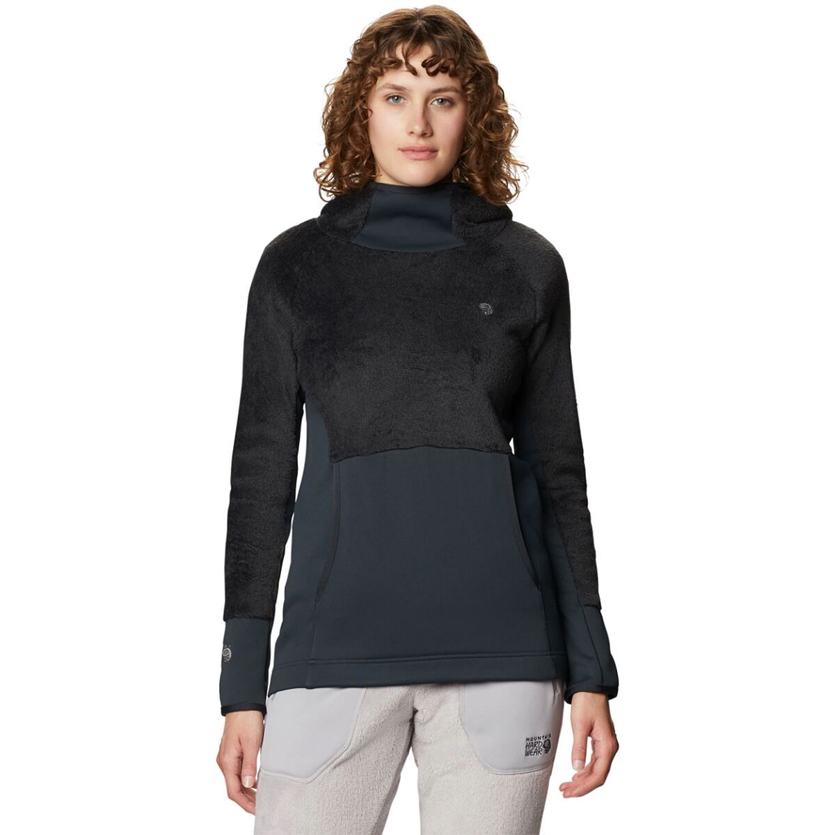 Mountain Hardwear Polartec High Loft Hoodie - Women's - Clothing