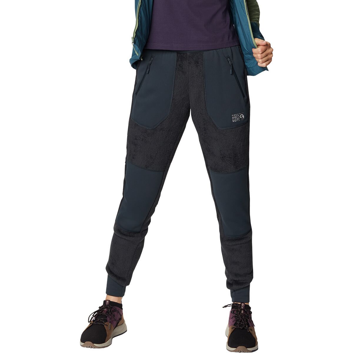 Women's polartec high loft pant Clearance