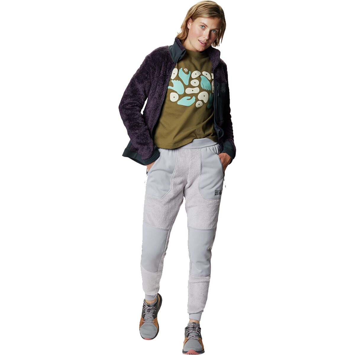 Mountain Hardwear Polartec High Loft 