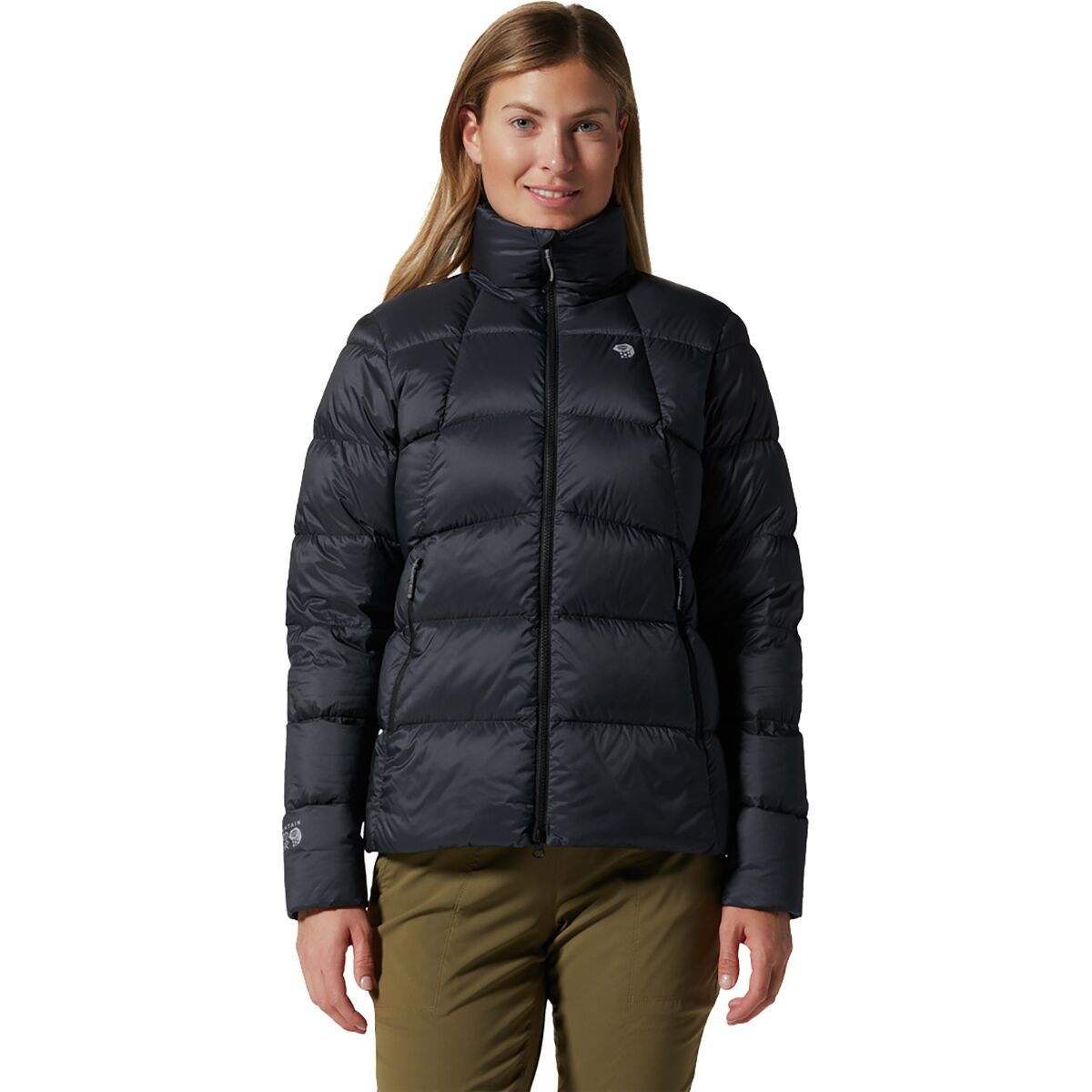 Mountain Hardwear Rhea Ridge/2 Jacket - Women's Black, XL