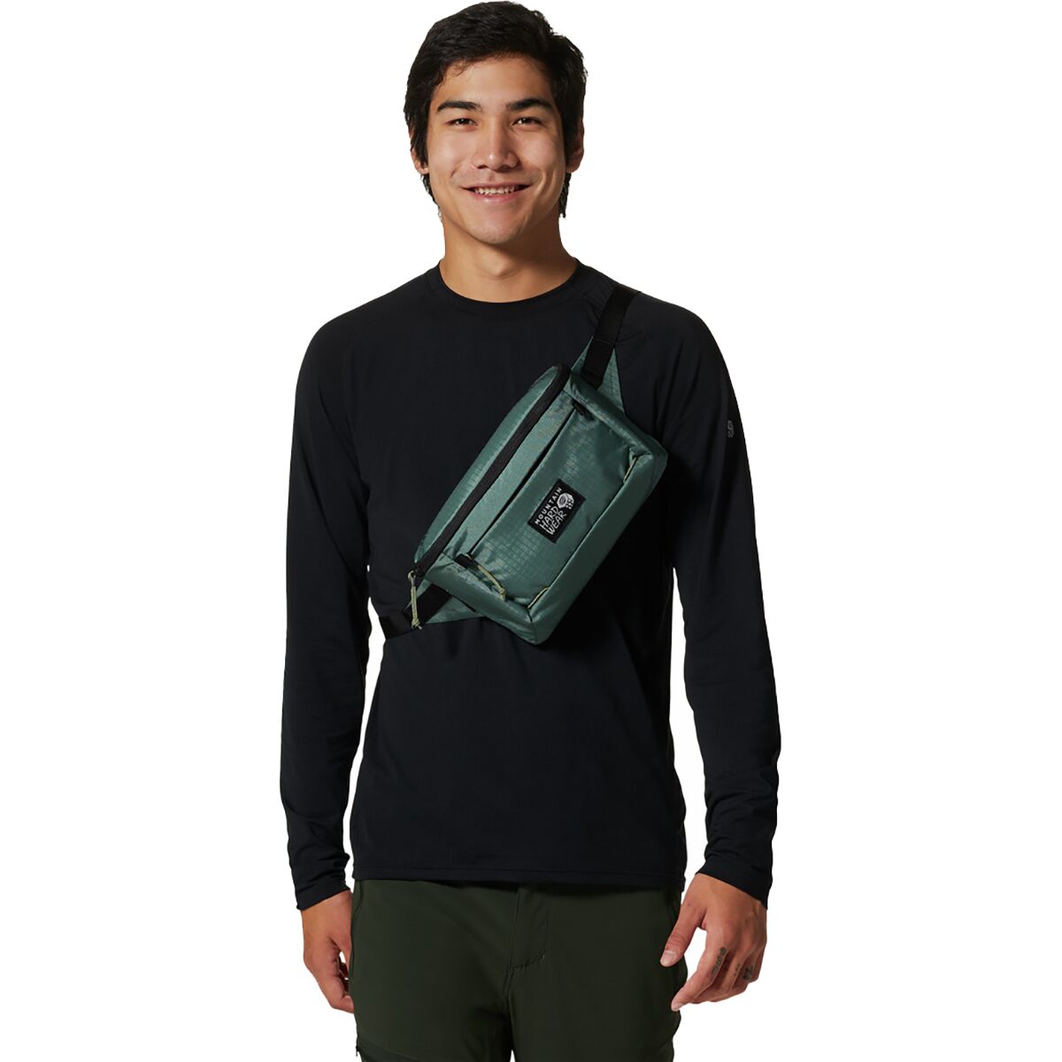 Mountain hardwear waist pack deals