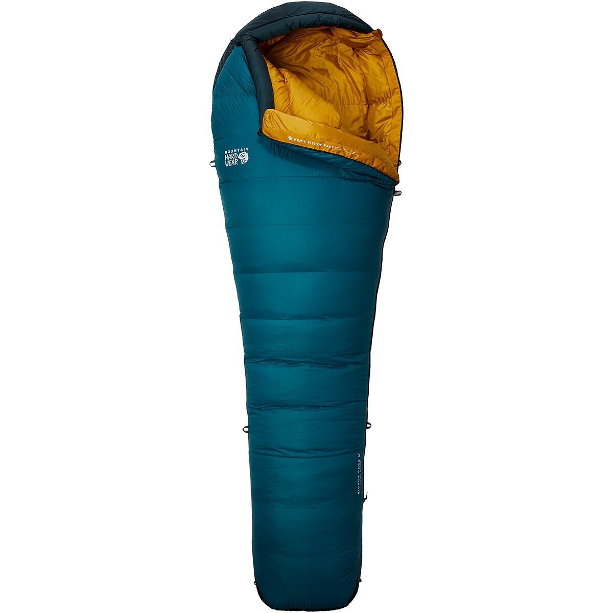 bishop pass sleeping bag