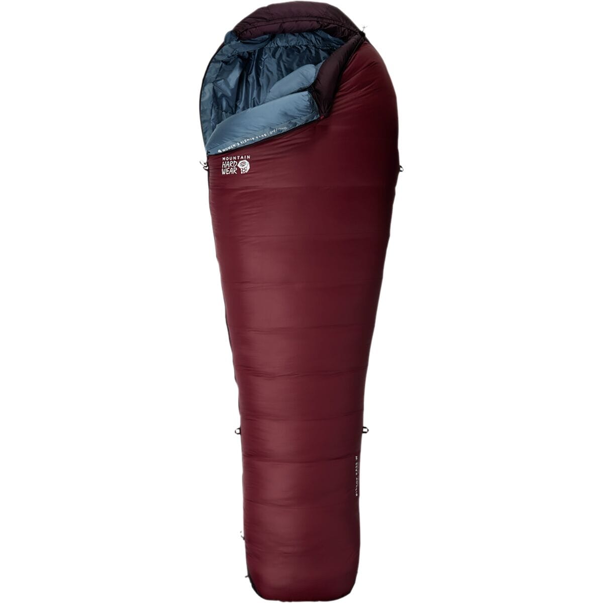 Photos - Sleeping Bag Mountain Hardwear Bishop Pass : 0F Down - Women's 