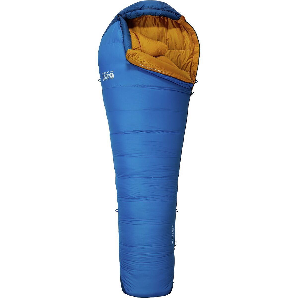 Mountain Hardwear Bishop Pass Sleeping Bag: 15F Down product image