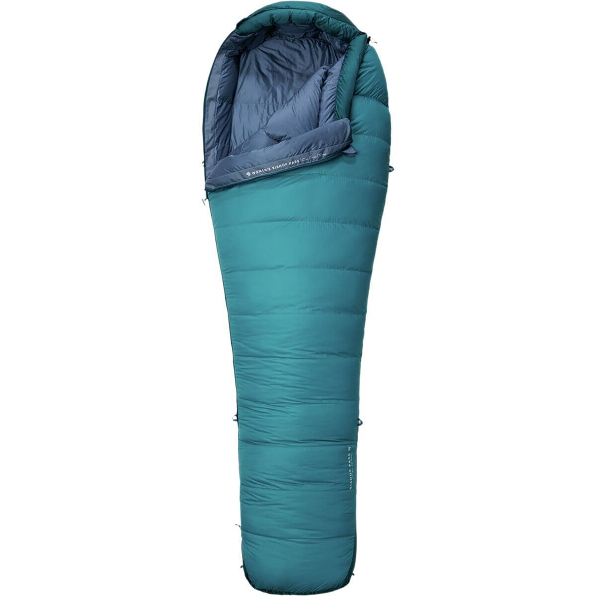 Bishop Pass Sleeping Bag: 15F Down - Women