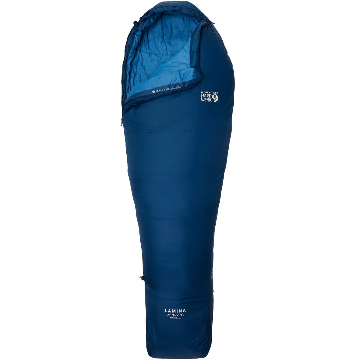 Mountain Hardwear Lamina Sleeping Bag: 30F Synthetic