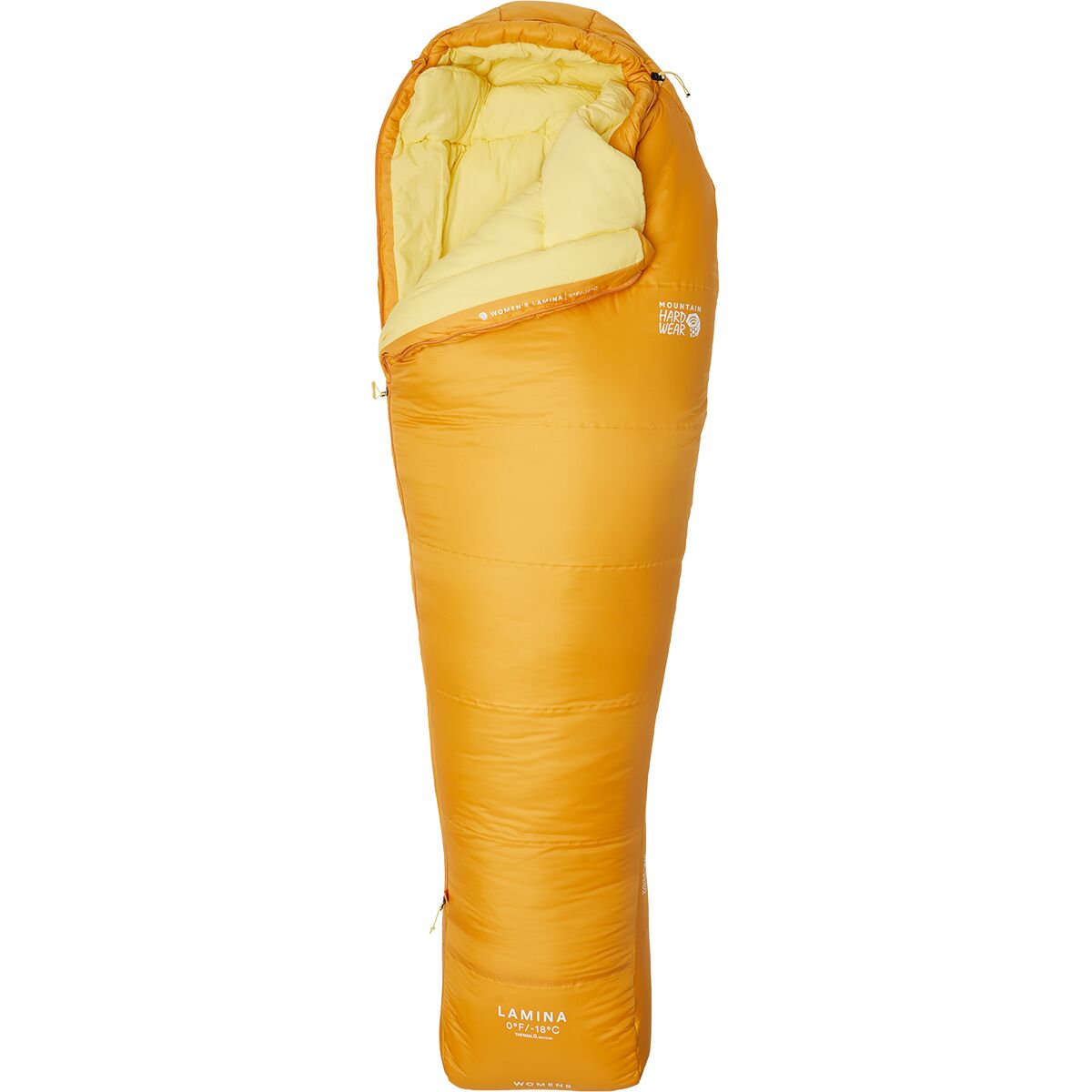 Mountain Hardwear Lamina Sleeping Bag: 0F Synthetic - Women's product image