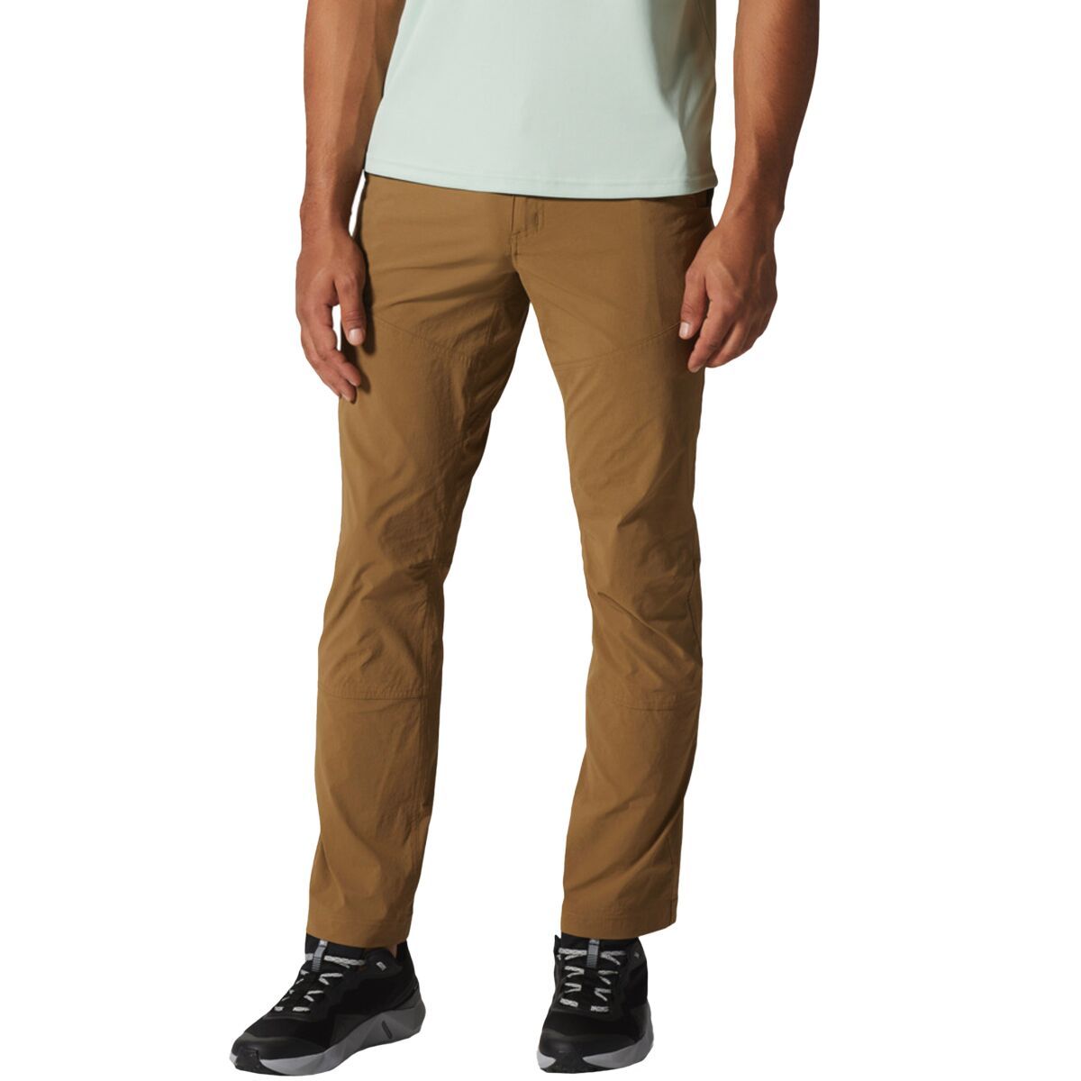 Mountain Hardwear Basin Trek Pant - Men's Corozo Nut, 46