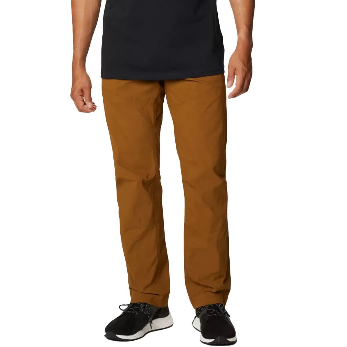 Mountain Hardwear Basin Trek Pant - Men's Golden Brown, 31