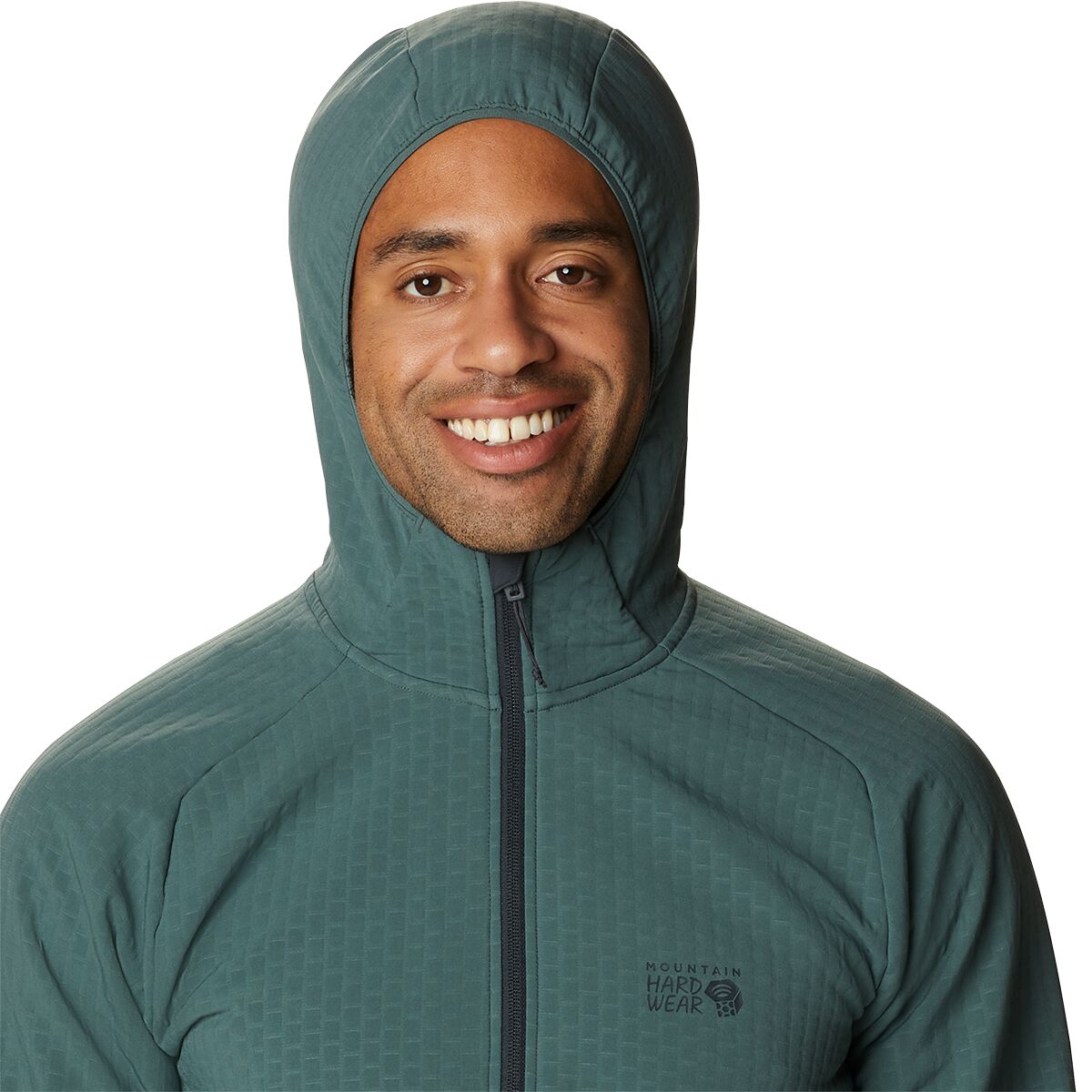 Mountain Hardwear Keele Grid Hoodie 