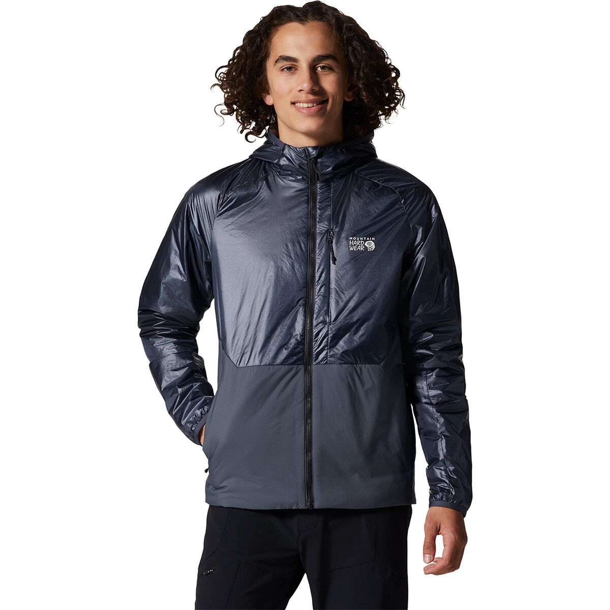 Mountain Hardwear Kor Nimbus Hooded Jacket - Men's product image