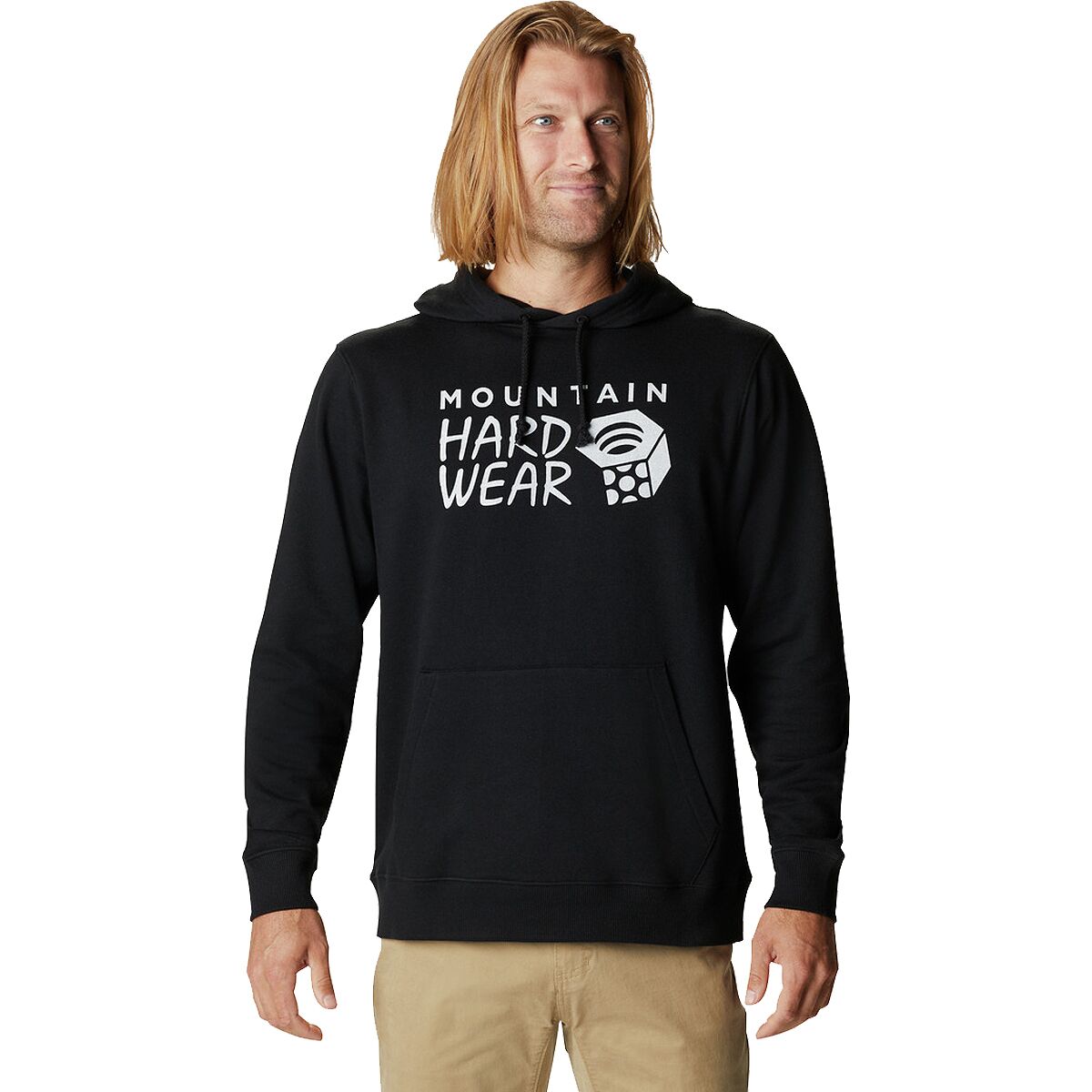 Mountain Hardwear Logo Pullover Hoodie - Men's product image