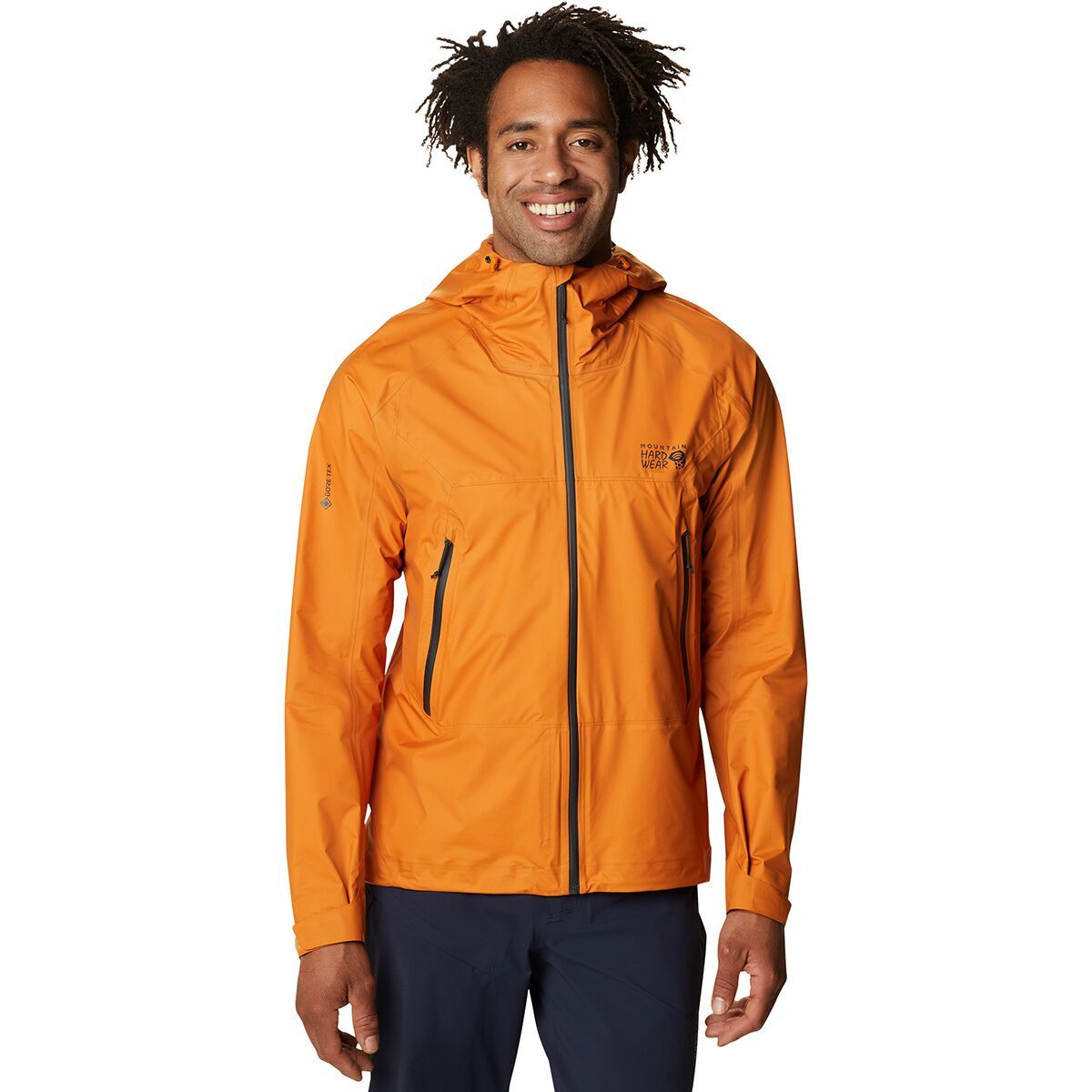 Quasar Lite GORETEX Active Jacket Men's by Mountain Hardwear US