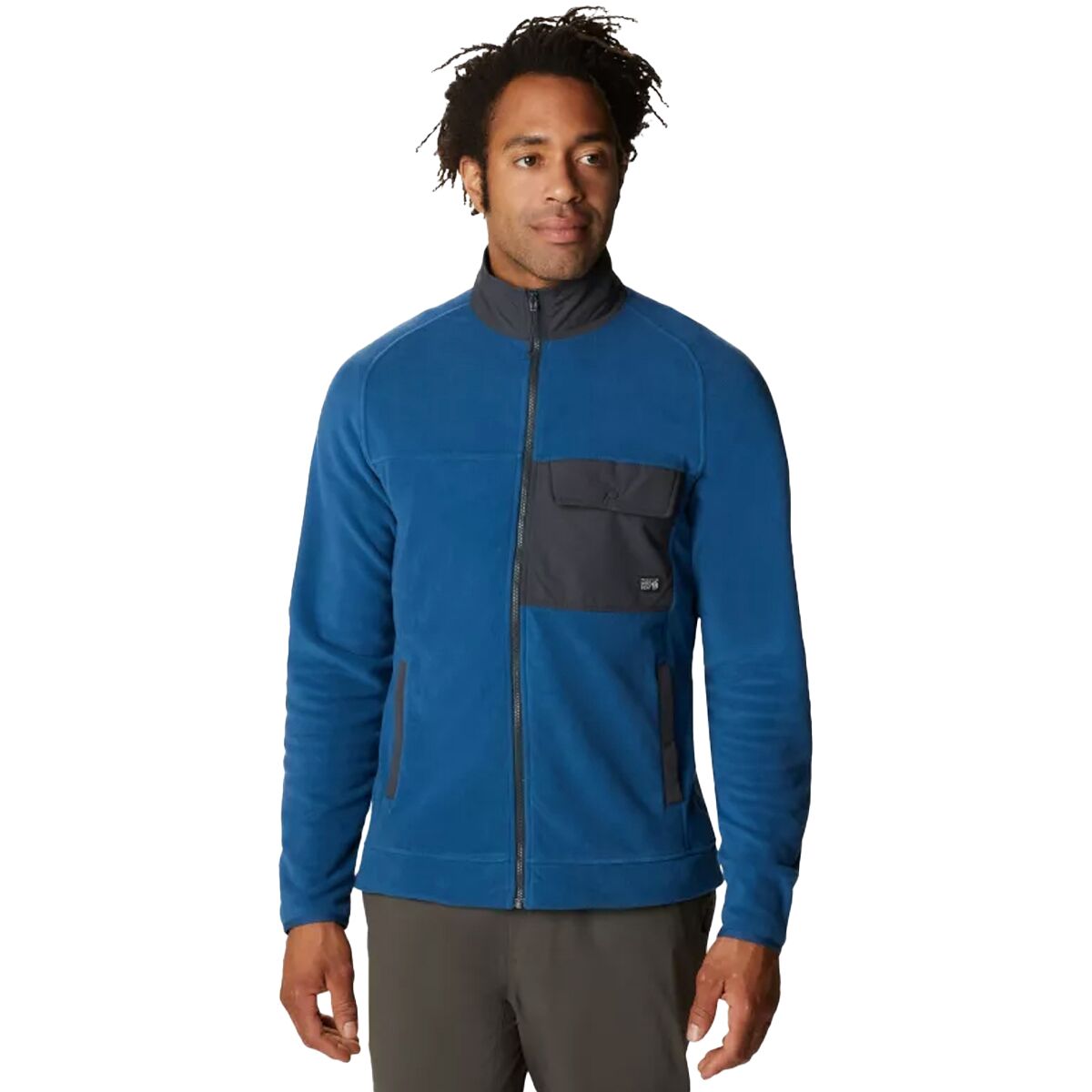 Mountain Hardwear Unclassic Light Fleece Jacket Men s Clothing