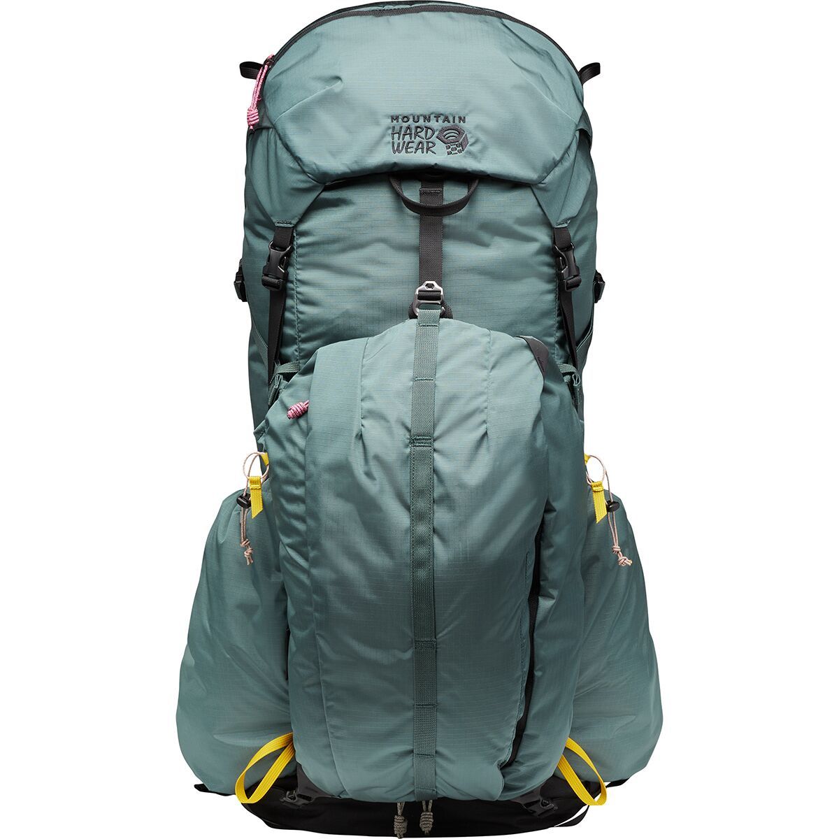 Image of Mountain Hardwear PCT 55L Backpack Black Spruce, M/L