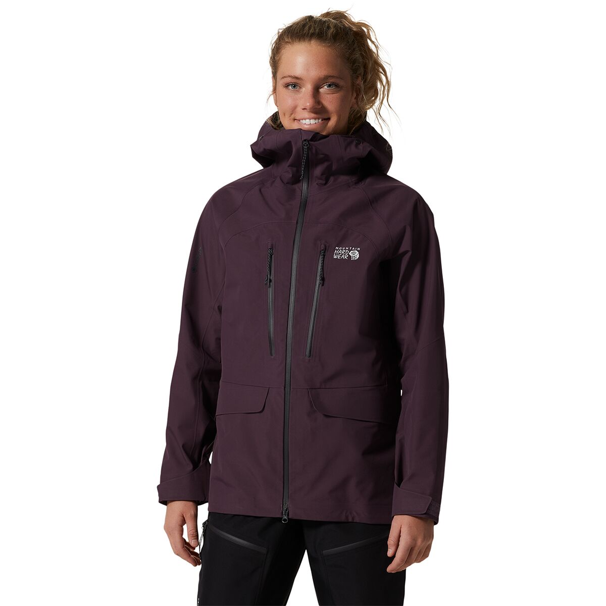 Mountain Hardwear Boundary Ridge GORE-TEX Jacket - Women's Dusty Purple