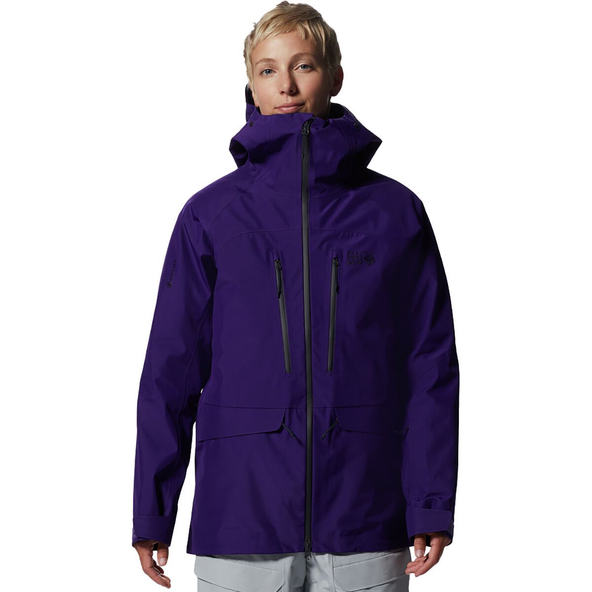 Mountain Hardwear Boundary Ridge GORE-TEX Jacket - Women's Zodiac, L