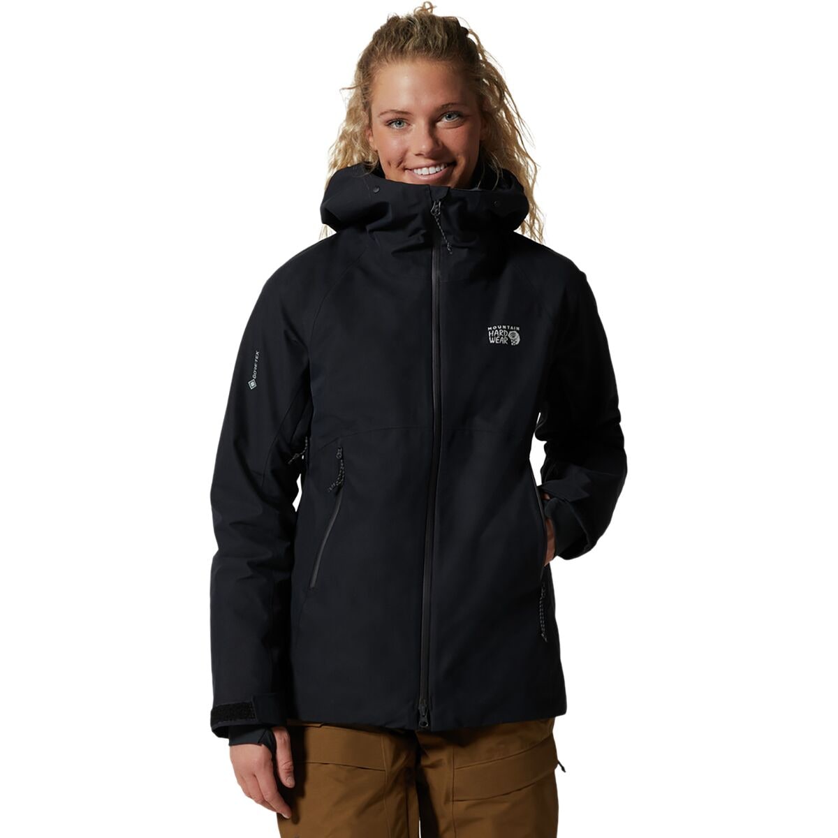 Mountain Hardwear Cloud Bank GORE-TEX LT Insulated Jacket - Women's Black