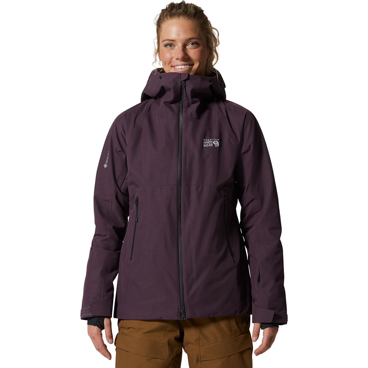 Mountain Hardwear Cloud Bank GORE-TEX LT Insulated Jacket - Women's Dusty Purple