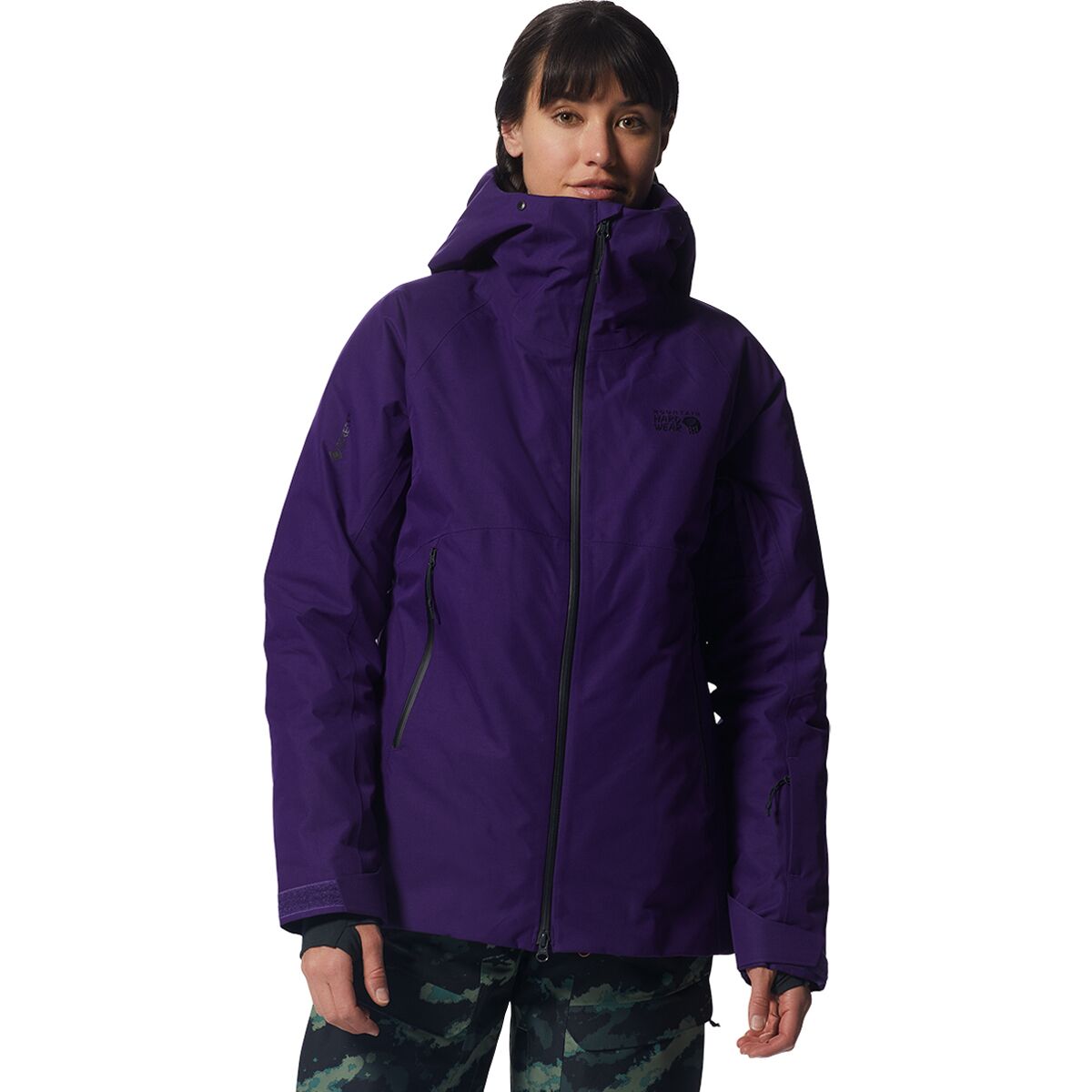 Mountain Hardwear Cloud Bank GORE-TEX LT Insulated Jacket - Women's Zodiac