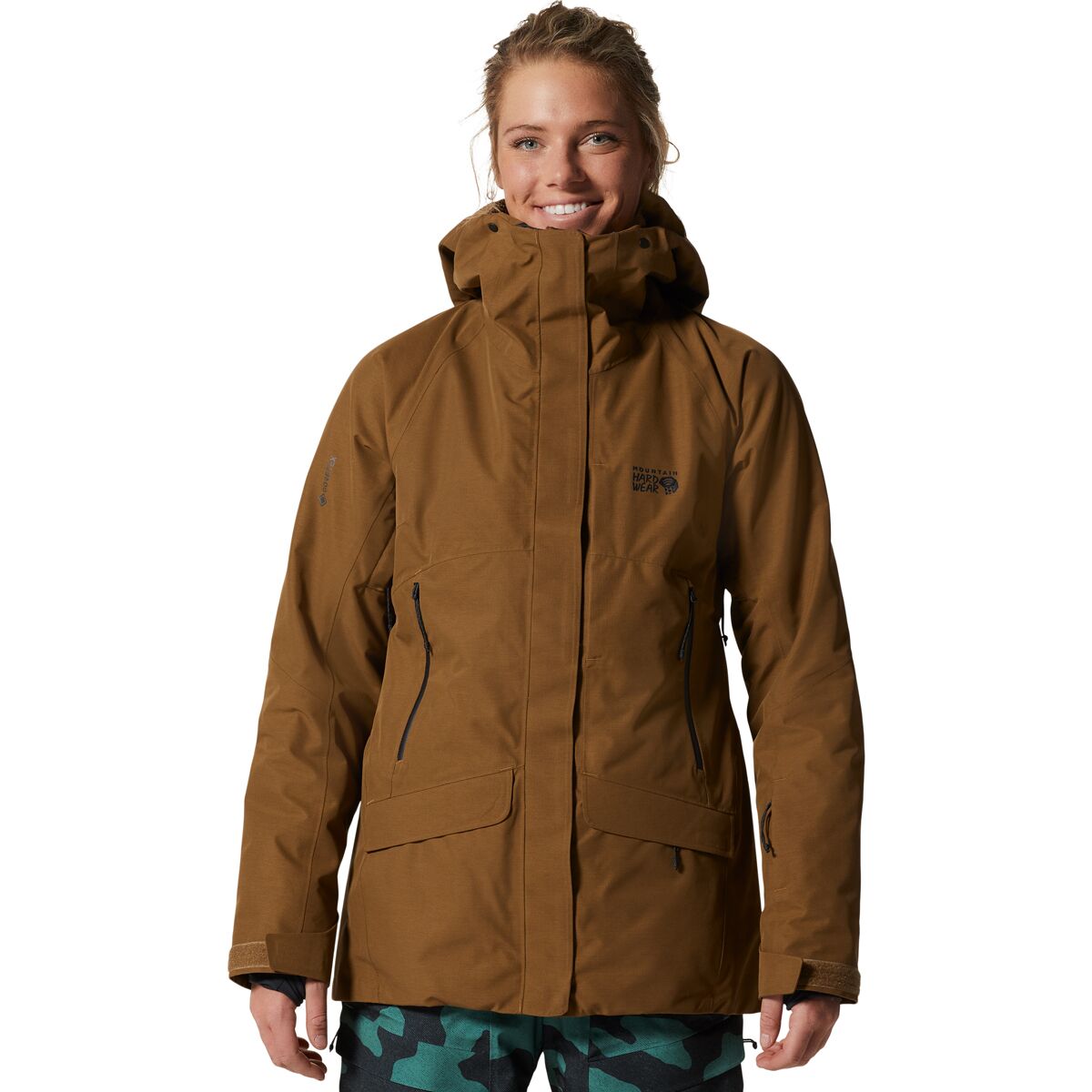 Mountain Hardwear Cloudbank GORE-TEX Insulated Jacket - Women's