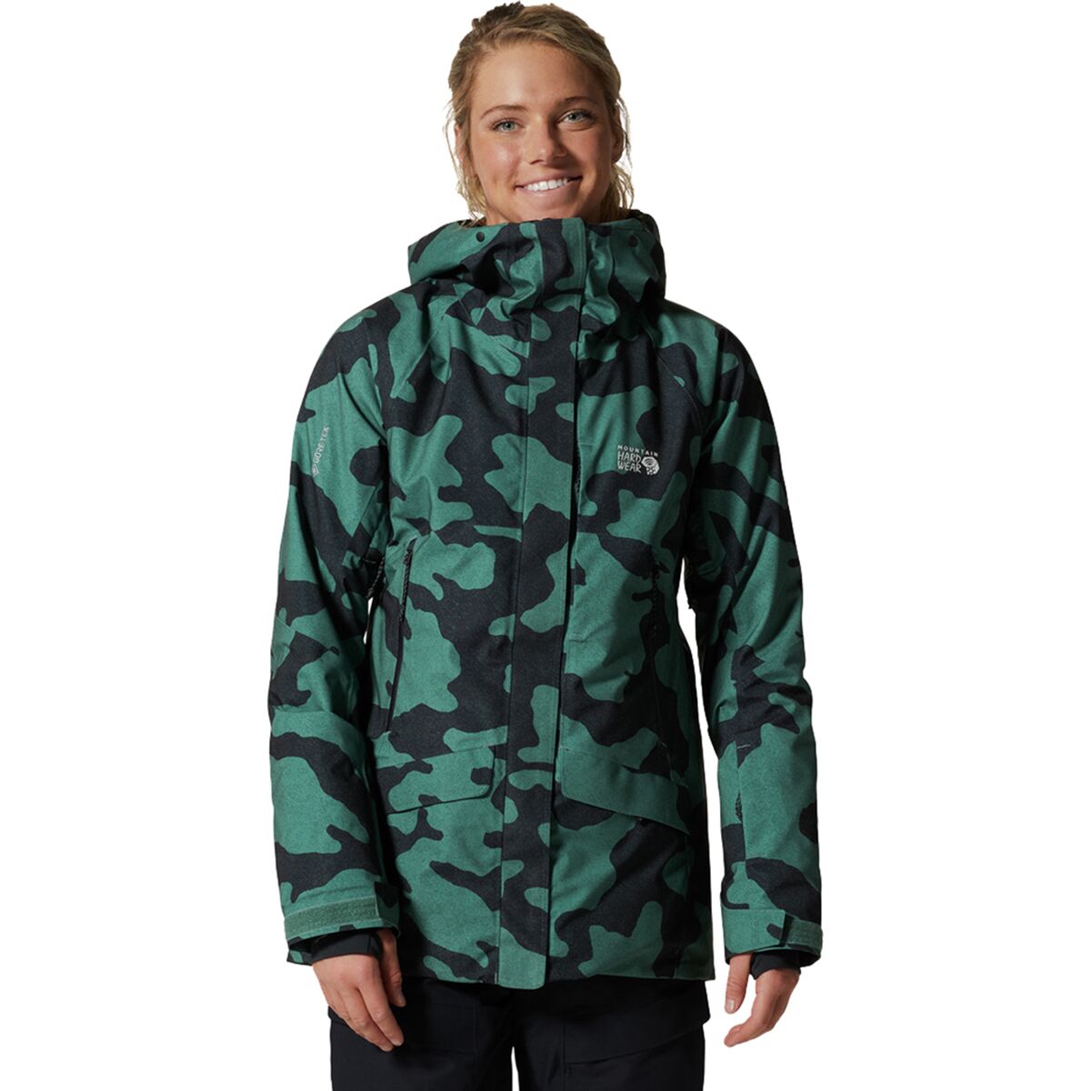 Mountain Hardwear Cloudbank GORE-TEX Insulated Jacket - Women's
