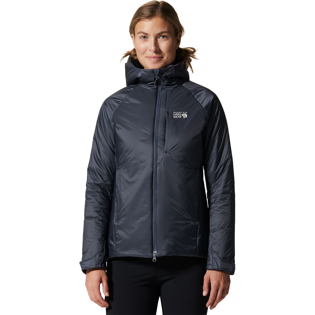 Mountain Hardwear Compressor Hooded Jacket - Women's