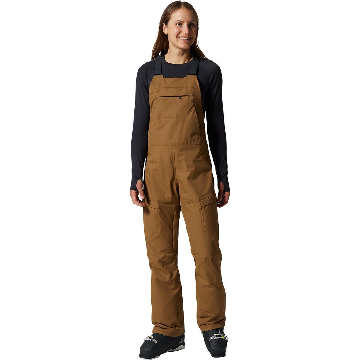 Mountain Hardwear Firefall/2 Bib Pants - Women's