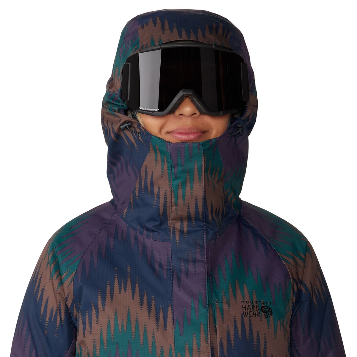 MOUNTAIN HARDWEAR レディース ファイアフォール/2™ ビブ