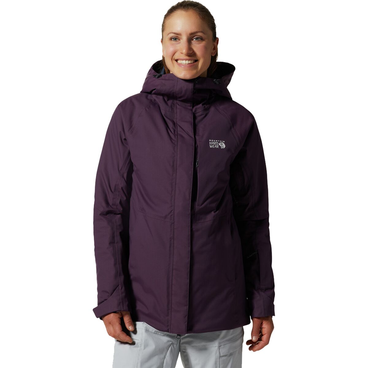 Mountain Hardwear FireFall/2 Insulated Jacket - Women's Dusty Purple