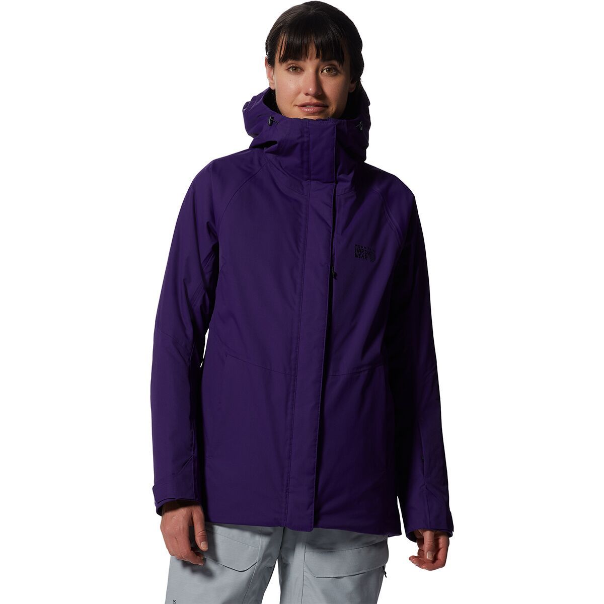 Mountain Hardwear FireFall/2 Insulated Jacket - Women's Zodiac, M