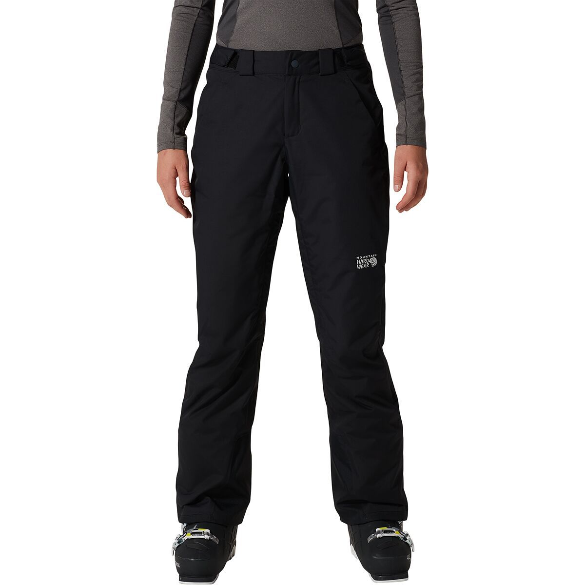 Mountain Hardwear FireFall/2 Insulated Pant - Women's Black, XS/Reg