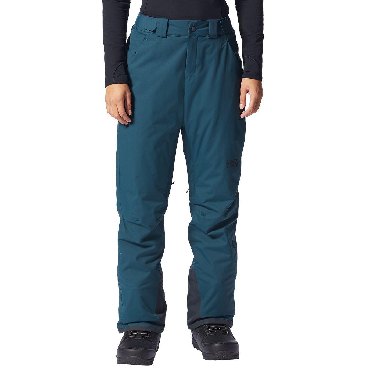 Mountain Hardwear FireFall/2 Insulated Pant - Women's Dark Marsh, S/Reg