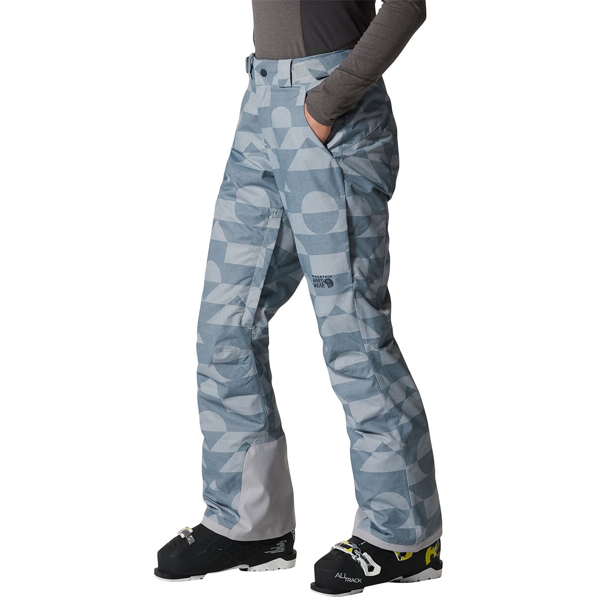 mountain hardwear womens snow pants