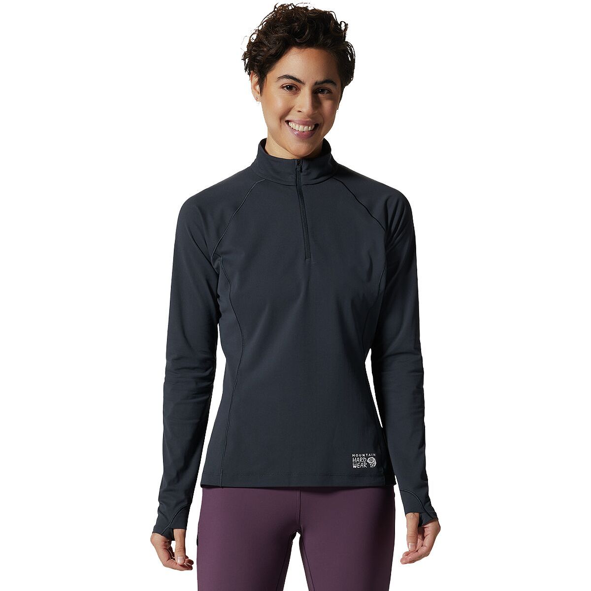 Mountain Hardwear Mountain Stretch 1/2-Zip Top - Women's