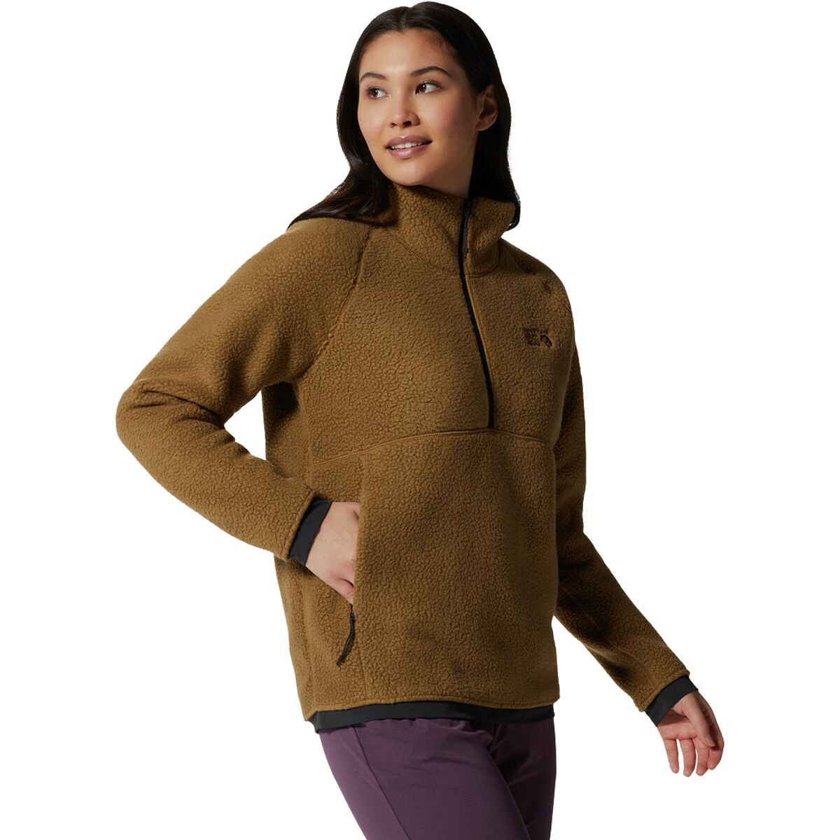 Mountain hardwear southpass fleece Clearance