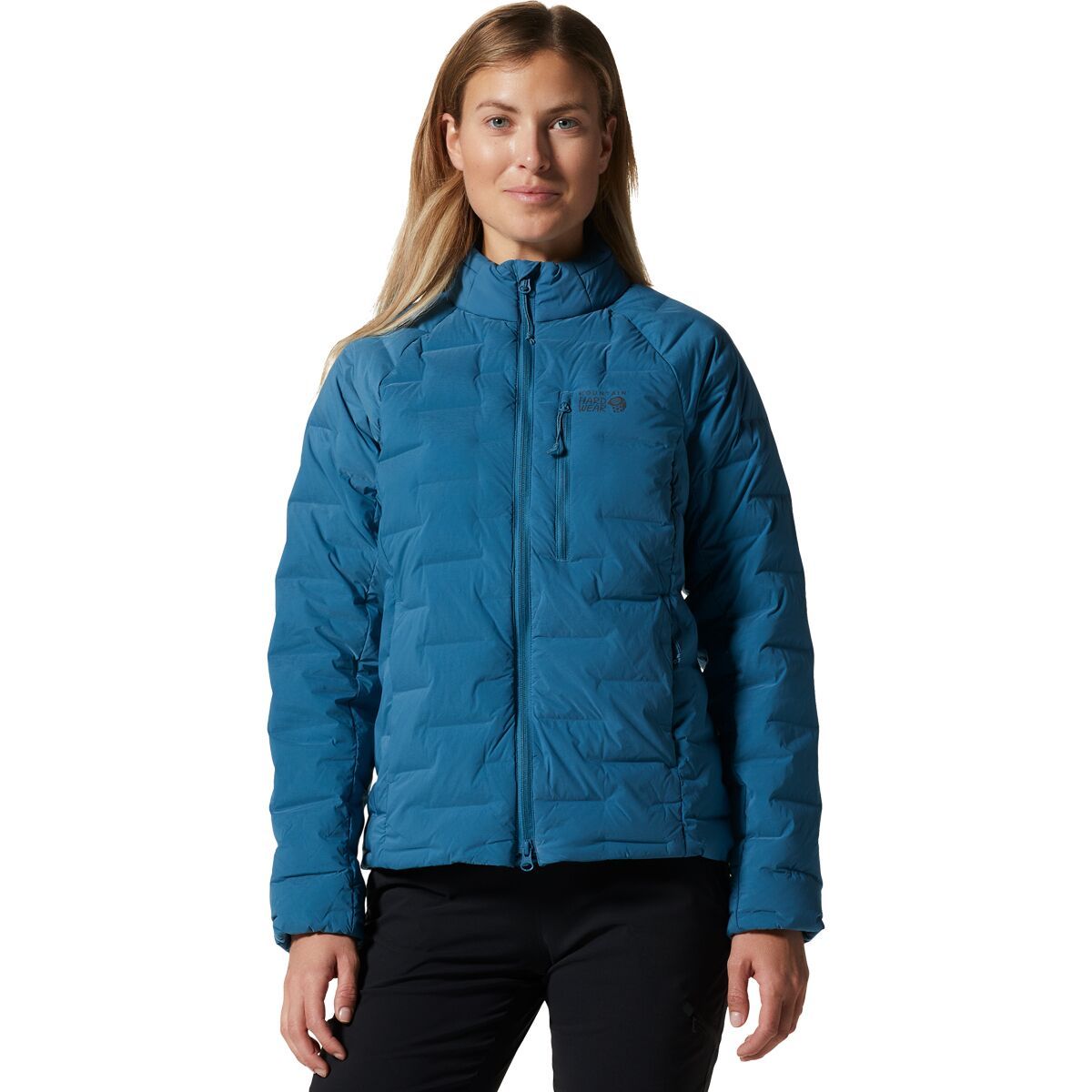 Mountain Hardwear Stretchdown Jacket - Women's Caspian, XL