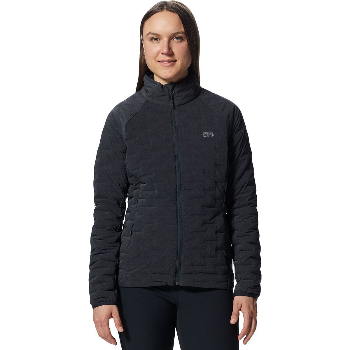 Mountain Hardwear Stretchdown Light Jacket - Women