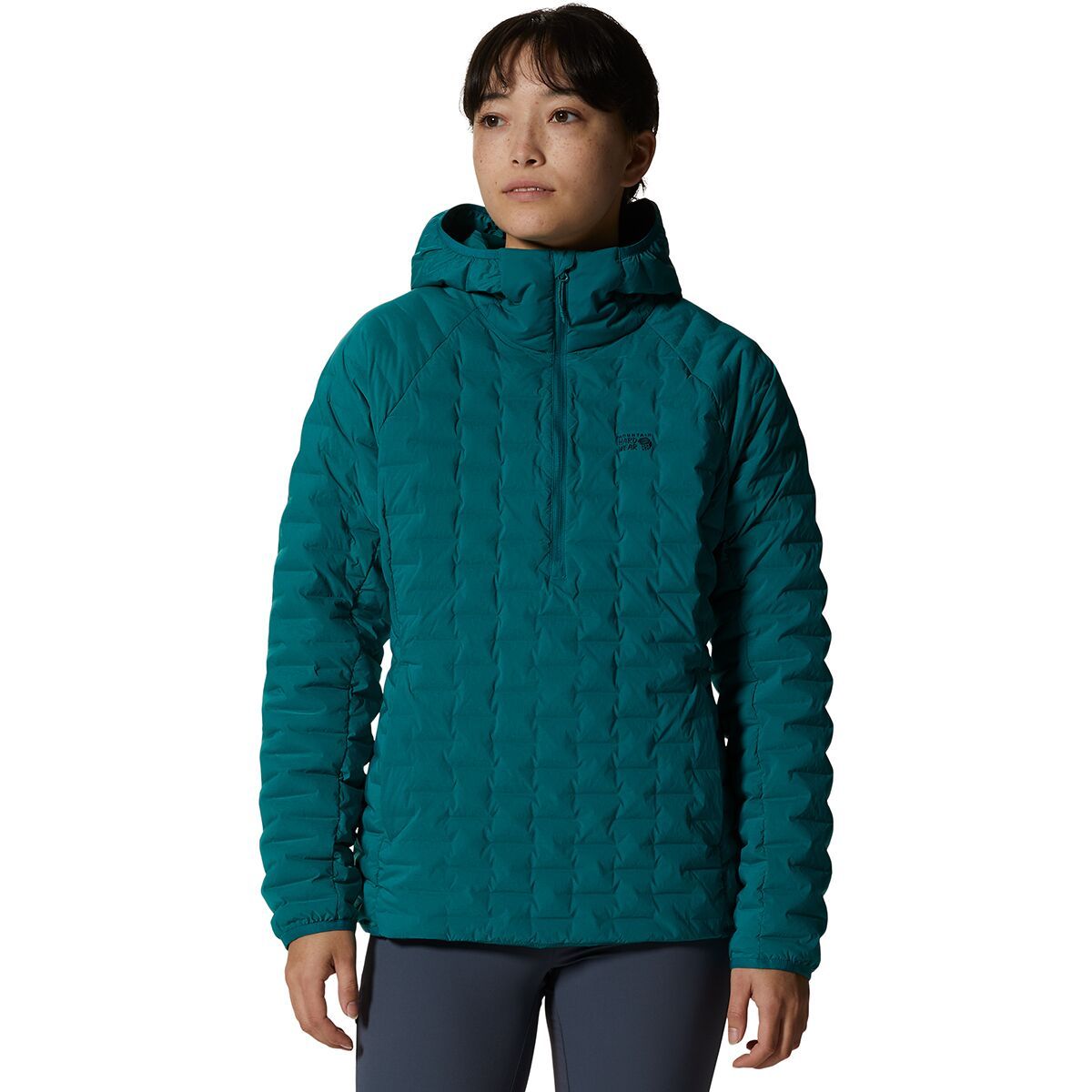 Mountain Hardwear Stretchdown Light Pullover - Women's