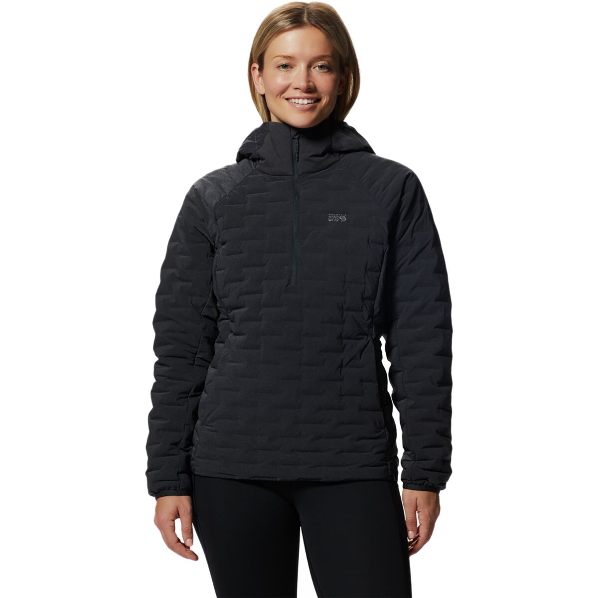 Mountain Hardwear Stretchdown Light Pullover - Women's Mountain Hardwear Stretchdown Light Pullover - Women's