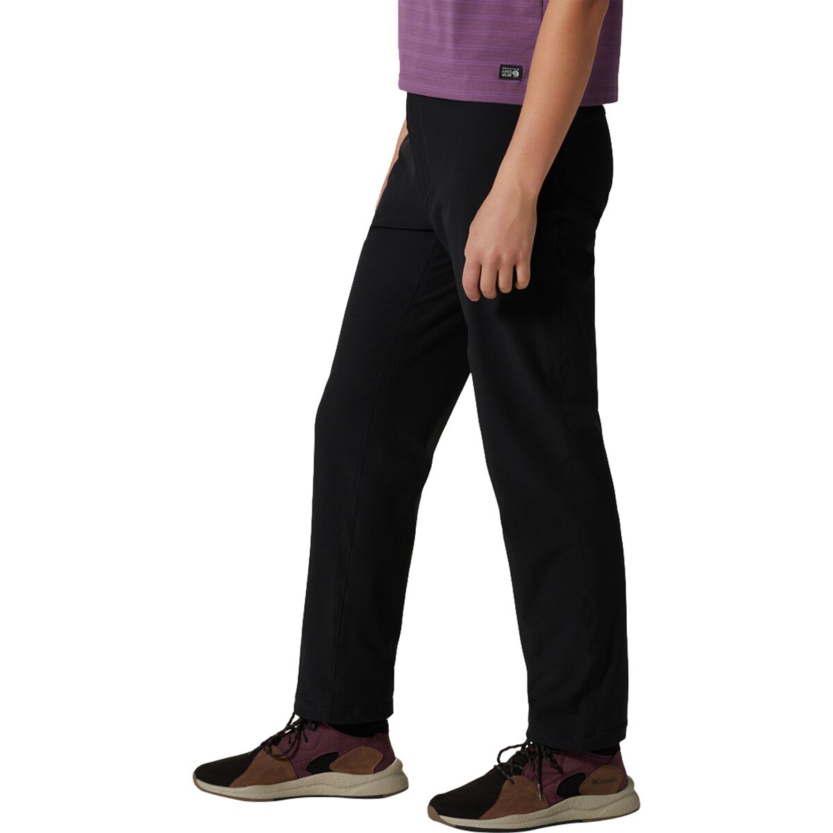 Mountain Hardwear Women ' S Yumalina Pant - Black
