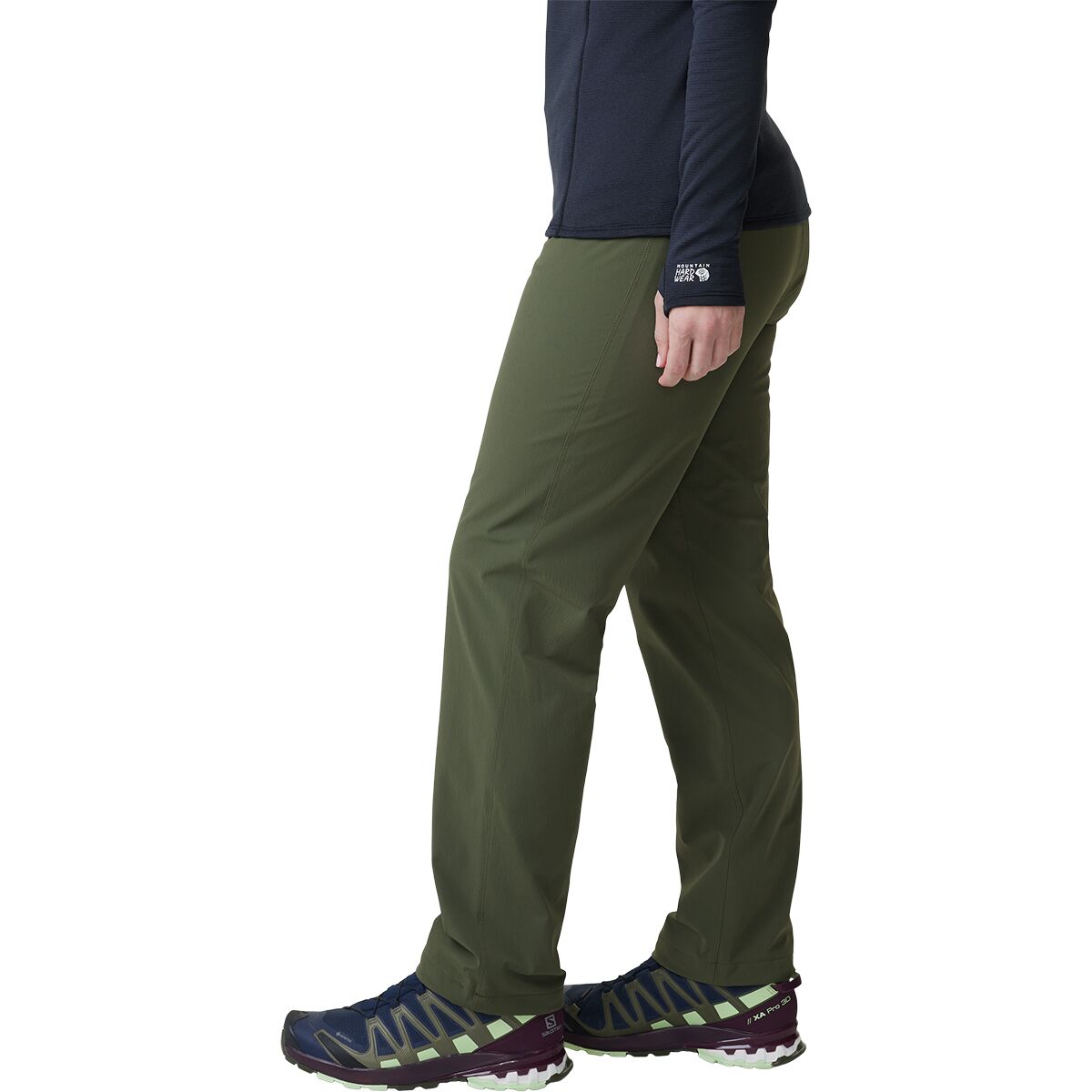 Mountain Hardwear Yumalina Fleece-Lined Pant - Women's - Clothing