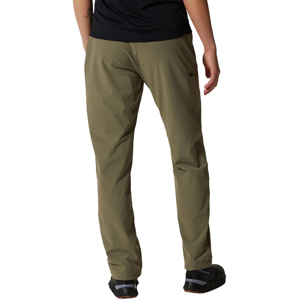Mountain Hardwear Yumalina Fleece-Lined 