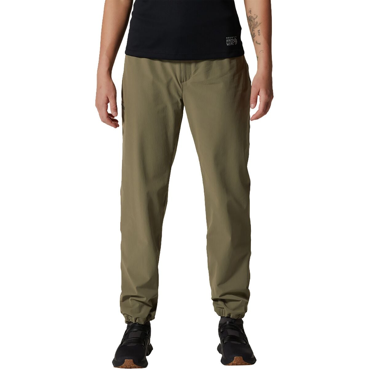 Mountain hardwear best sale fleece lined pants