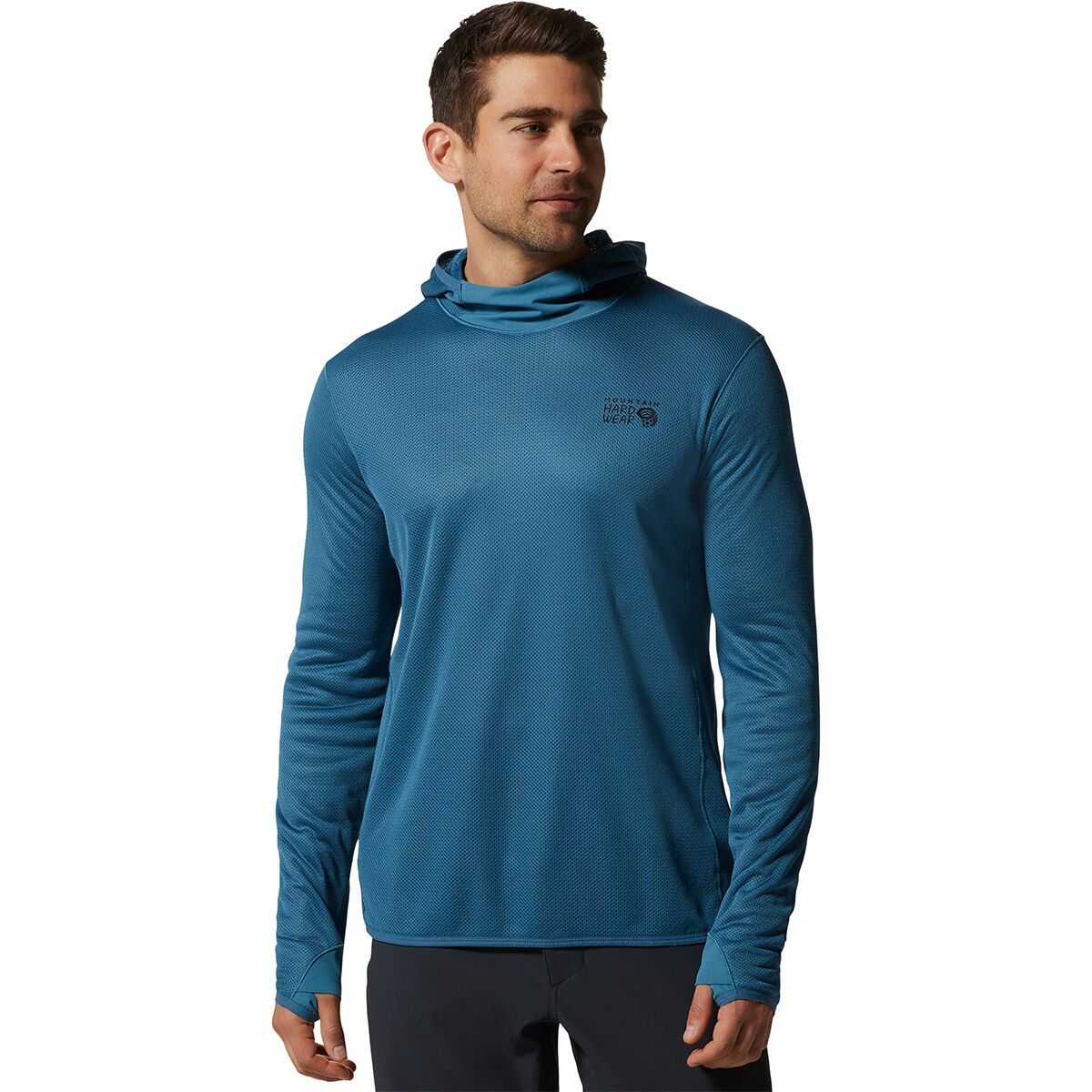 Mountain Hardwear AirMesh Hoodie - Men's