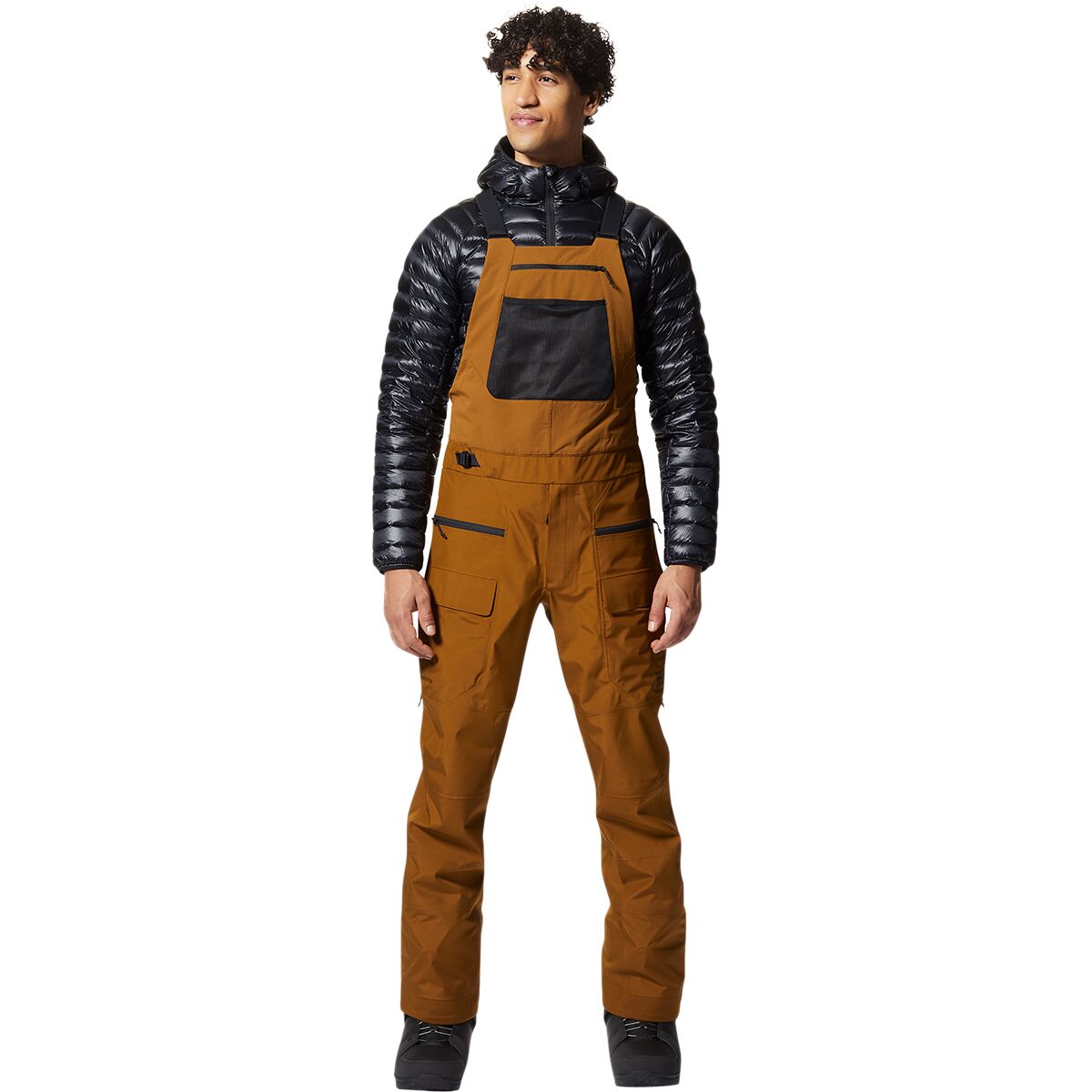 Mountain Hardwear Boundary Ridge GTX 3L Bib Pant - Men's product image