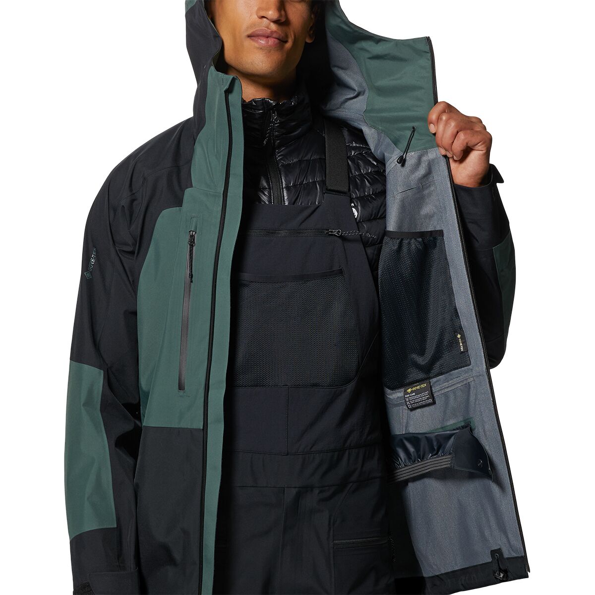 フェニックス  Ridge GTX PRO 3L Jacket Amazon.co.jp: [フェニックス] 3レイヤージャケット Snow Ridge